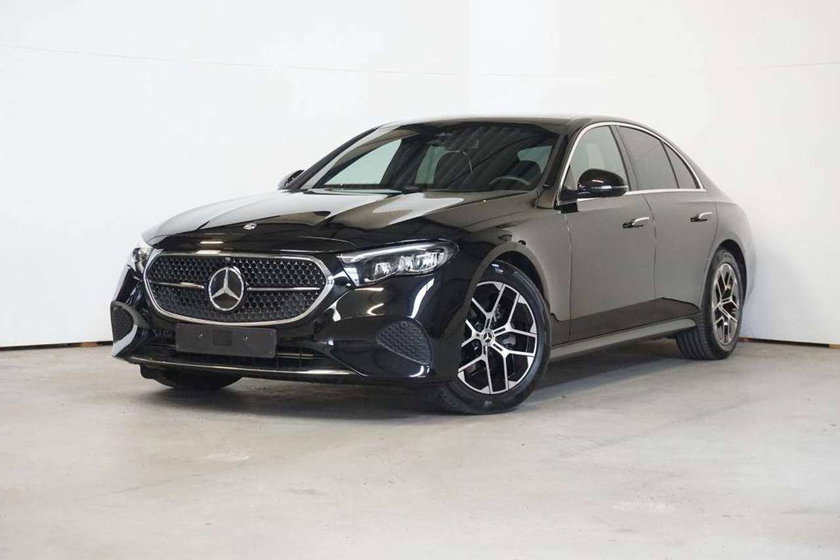 Mercedes Classe E