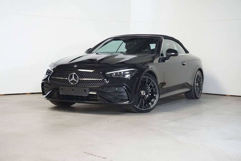 Mercedes CLE coupé