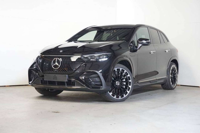 Mercedes EQE