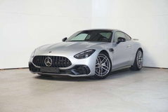 Mercedes AMG GT