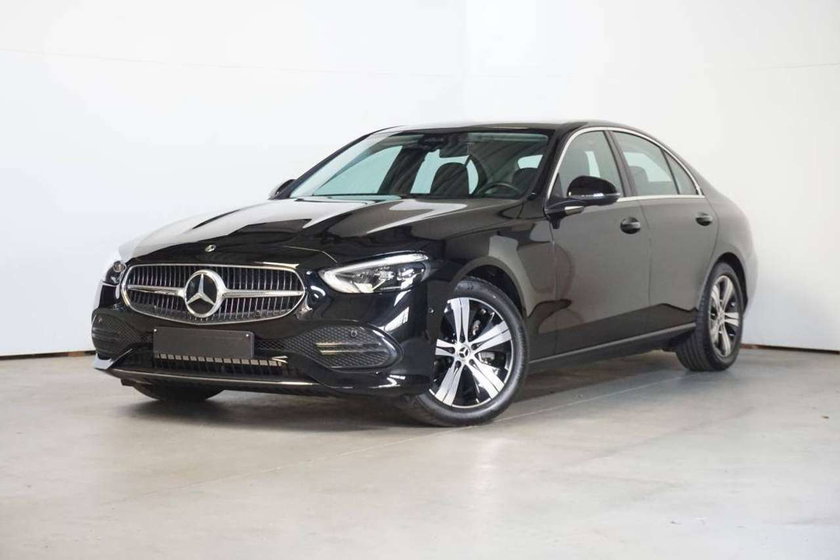 Mercedes Classe C
