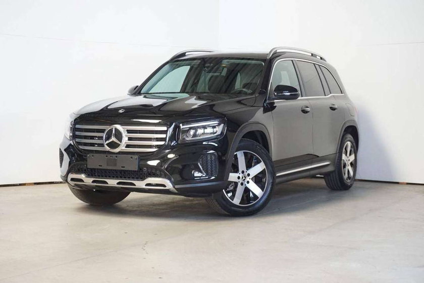 Mercedes GLB