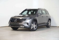 Mercedes EQB 250