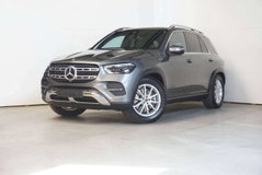 Mercedes GLE