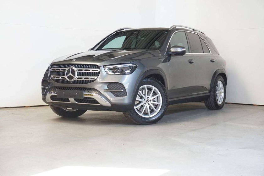 Mercedes GLE