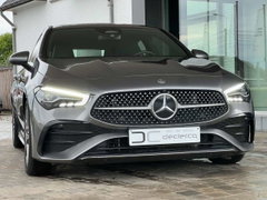 Mercedes CLA