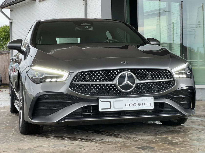 Mercedes CLA