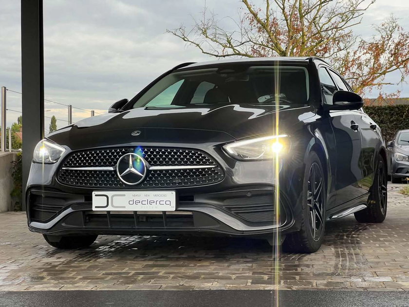 Mercedes Classe C