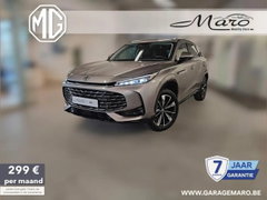 MG HS