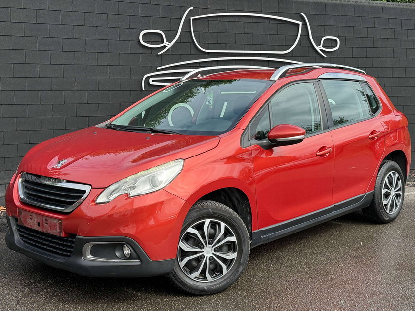 Peugeot 2008 1.6 e-HDi+NAVI+AIRCO+EURO 5B