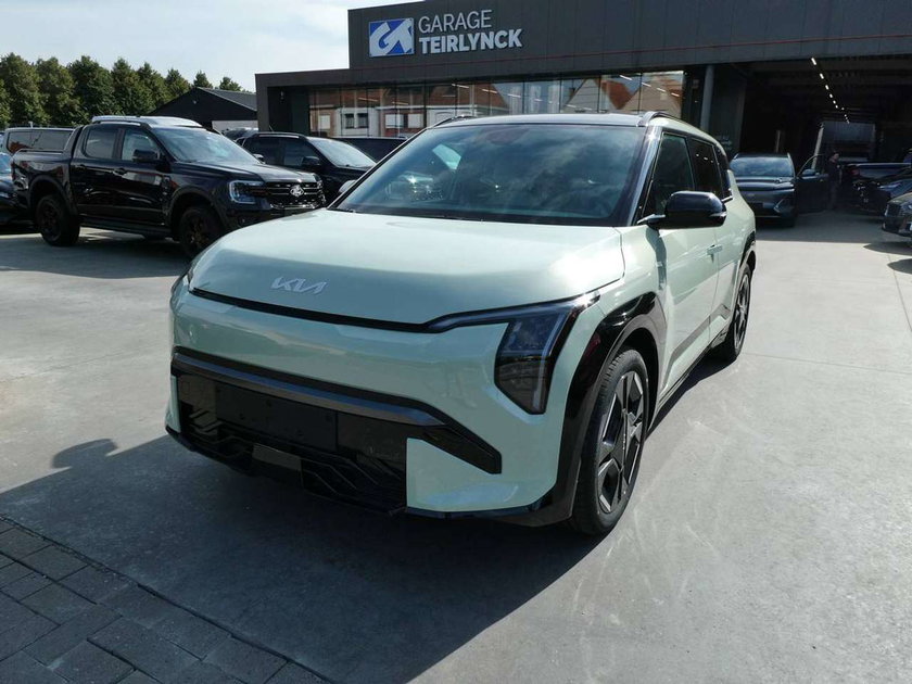 Kia EV3