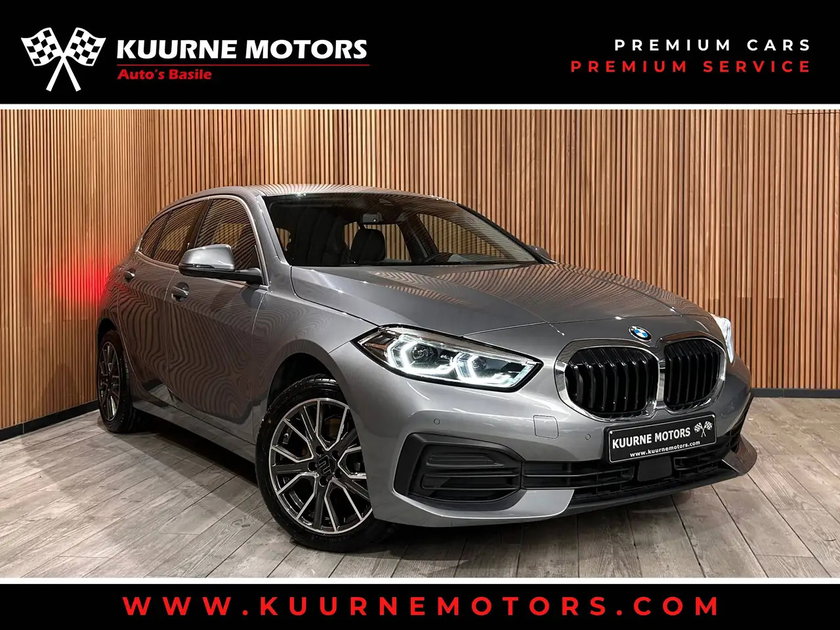 BMW 1 Reeks