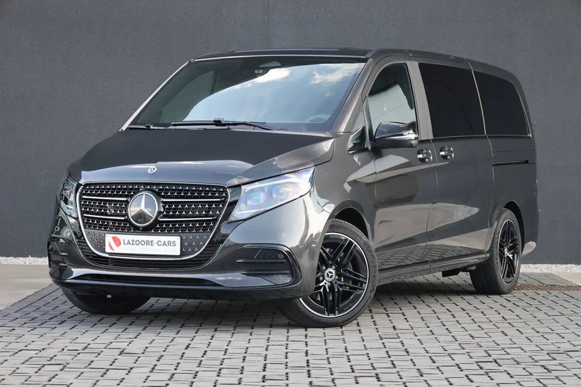 Mercedes V-Klasse