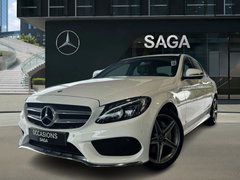 Mercedes C-Klasse