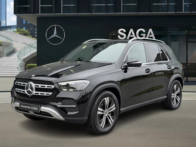 Mercedes GLE