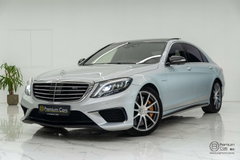 Mercedes S-Klasse