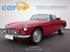MG MGB