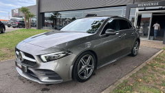 Mercedes A Klasse