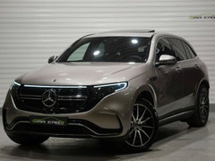 Mercedes EQC