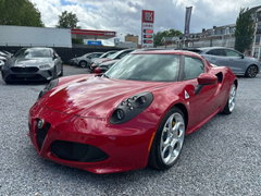 Alfa Romeo 4C