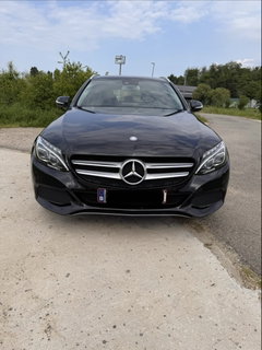 Mercedes C-Klasse