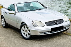 Mercedes SLK