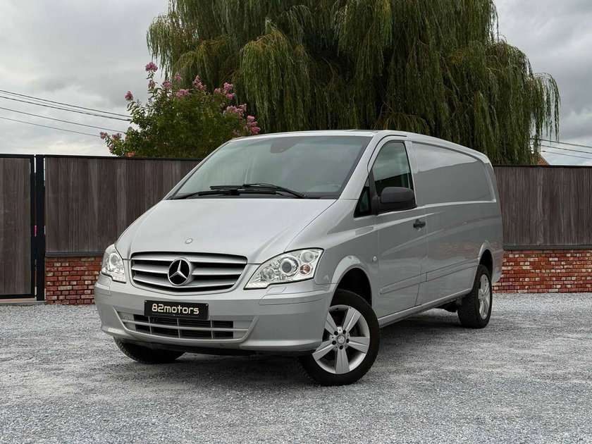 Mercedes Vito