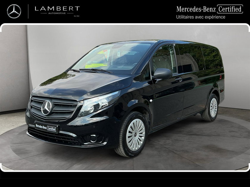Mercedes Vito