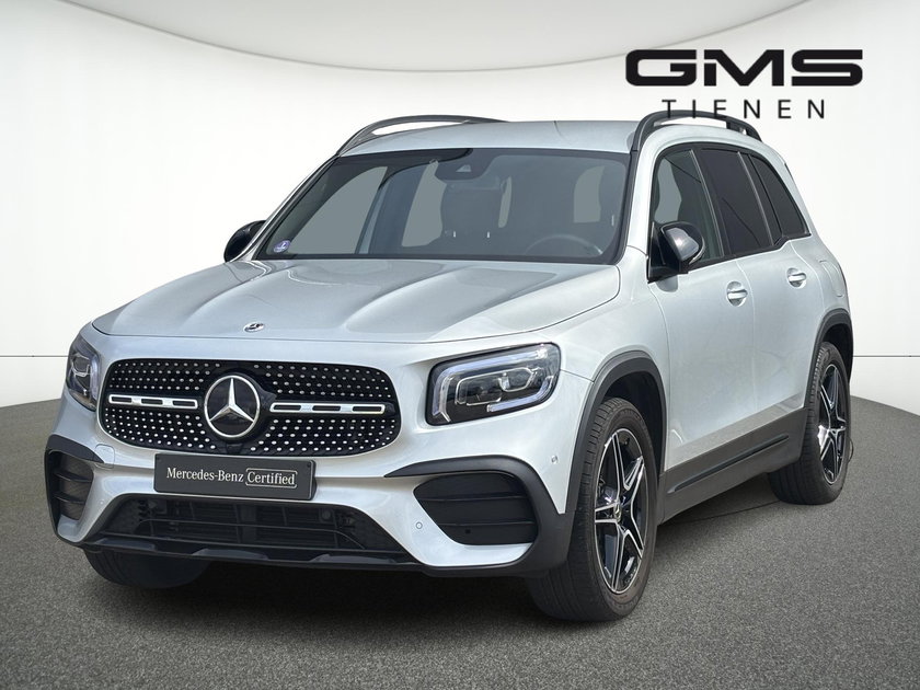 Mercedes GLB