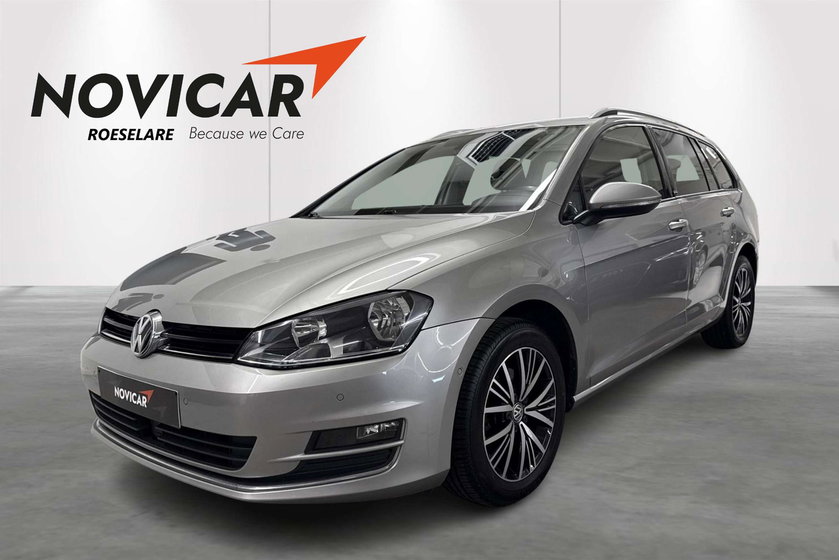 Volkswagen Golf Variant