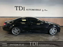 Mercedes CL