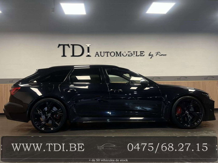 Audi RS6