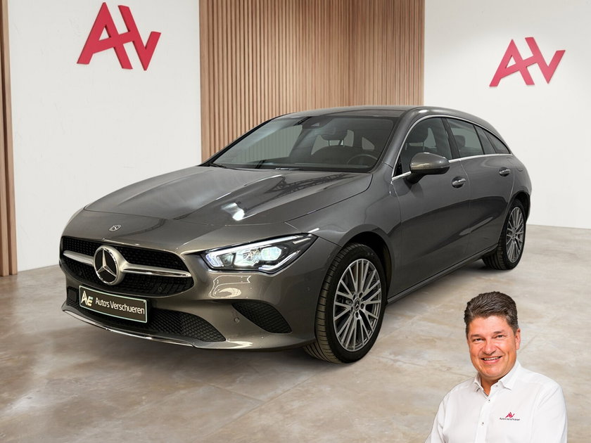 Mercedes CLA
