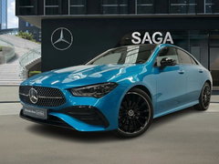 Mercedes CLA