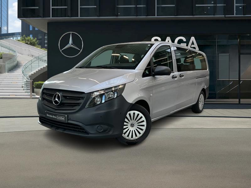 Mercedes Vito