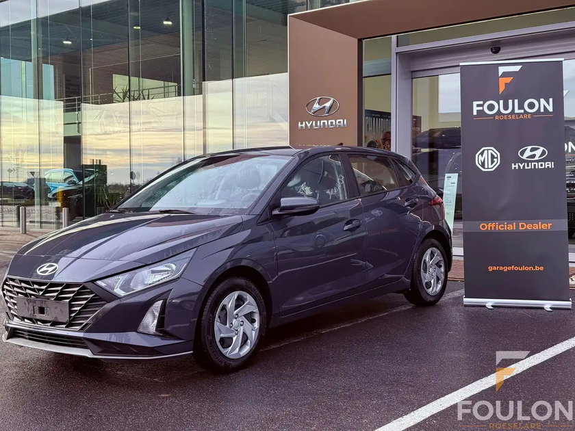 Hyundai i20
