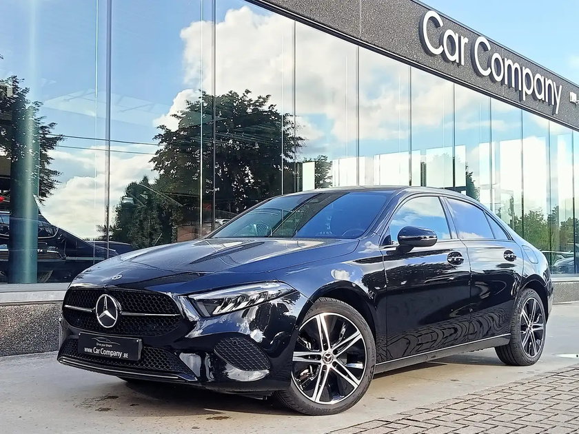 Mercedes A Klasse