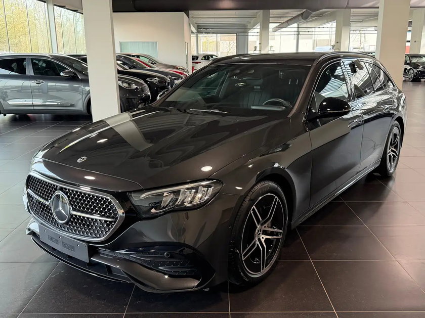 Mercedes Classe E