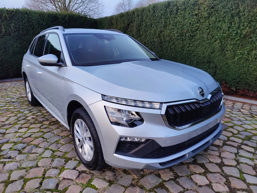 Skoda Kamiq