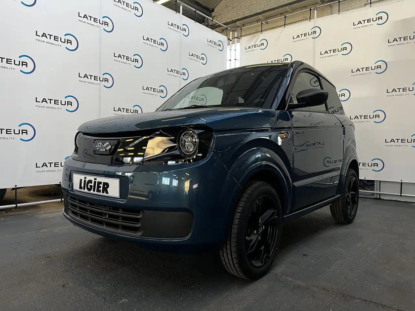 Ligier Myli