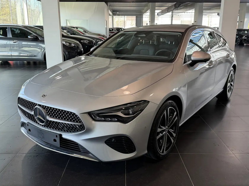 Mercedes CLA