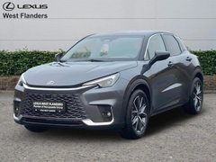 Lexus LBX