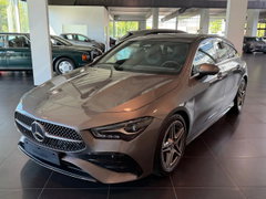 Mercedes CLA