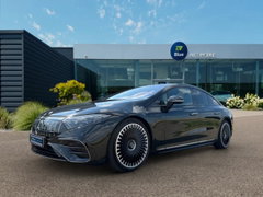 Mercedes EQS
