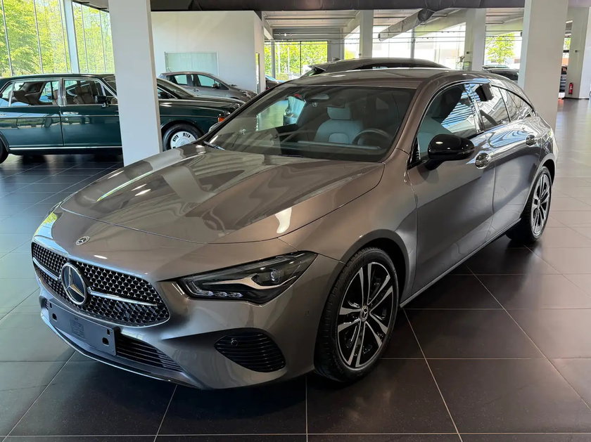 Mercedes CLA