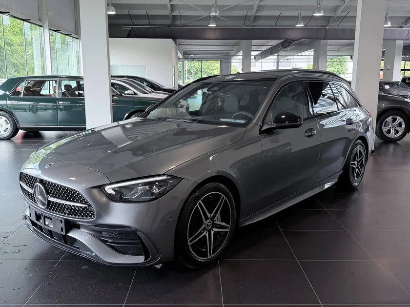 Mercedes Classe C