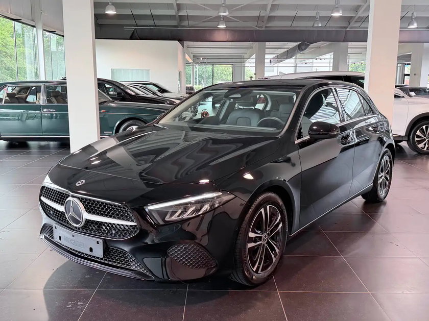 Mercedes A Klasse