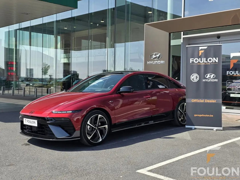 Hyundai Ioniq
