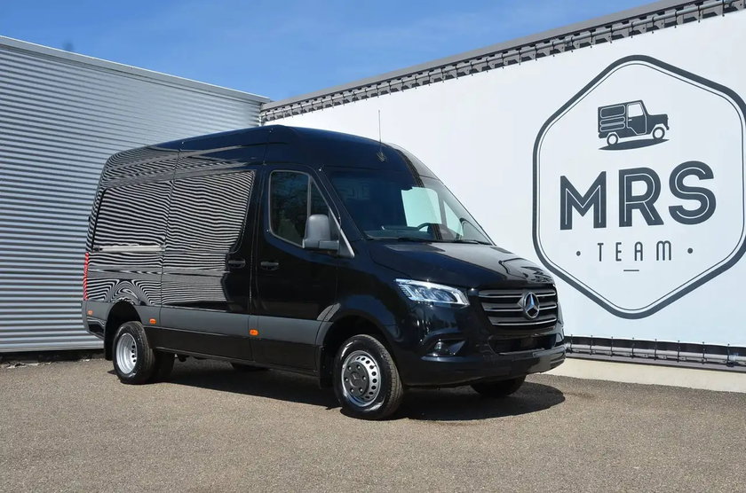 Mercedes Sprinter
