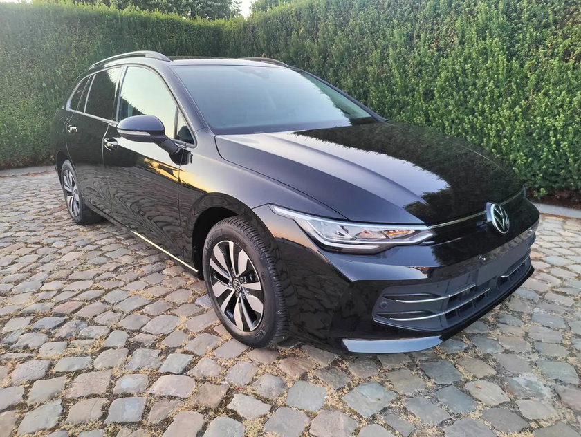 Volkswagen Golf Variant